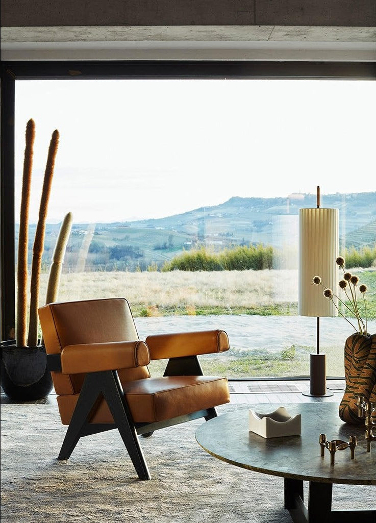Cassina - Fauteuil - Capitol Complex Armchair