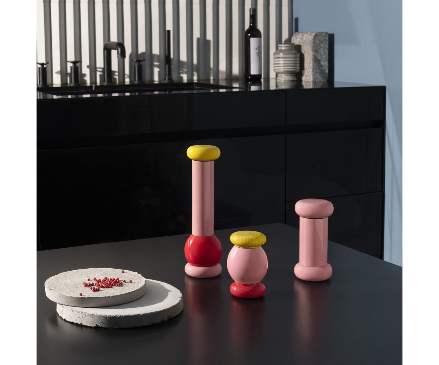 Alessi - Moulin à sel - ES18