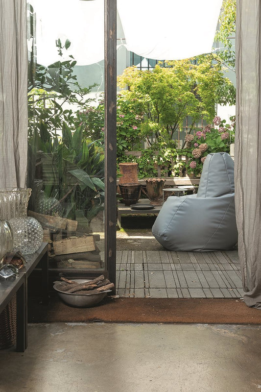 Zanotta - Fauteuil - Sacco outdoor