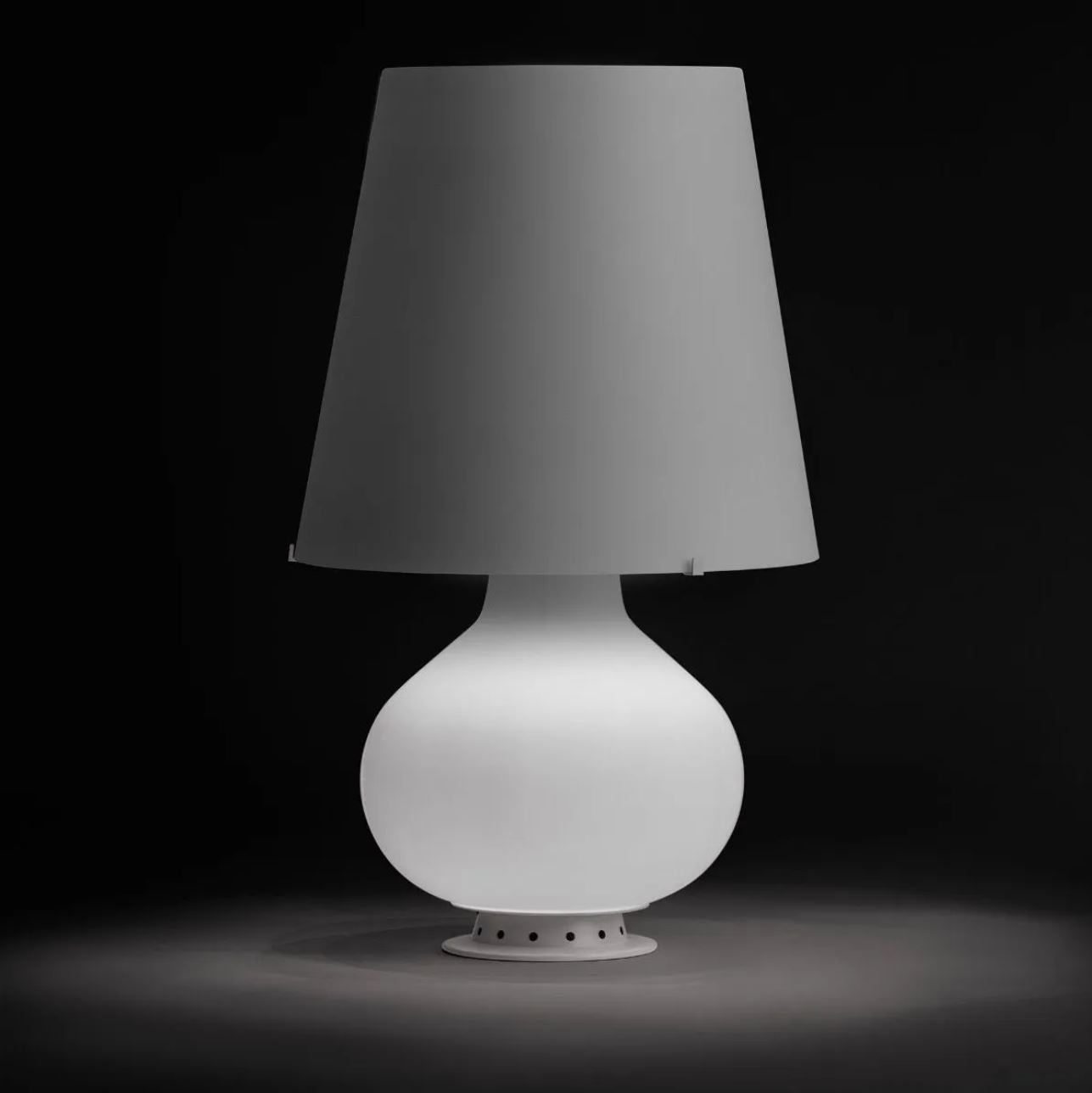 Fontana Arte - Lampe de table - Fontana 1853