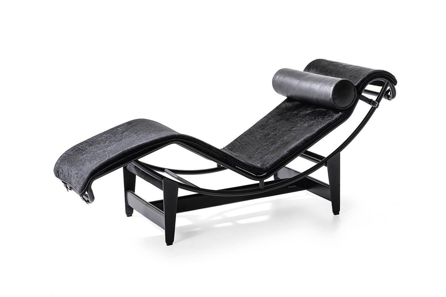 Cassina - chaise longue LC4 de Le Corbusier, Pierre Jeanneret, Charlotte Perriand