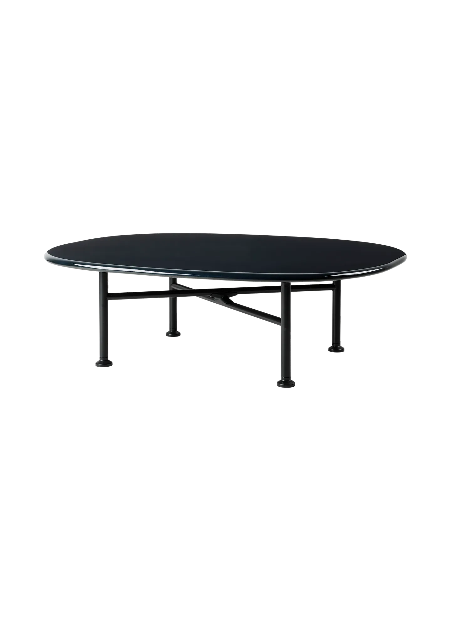 Gubi - Table de salon extérieur - Carmel