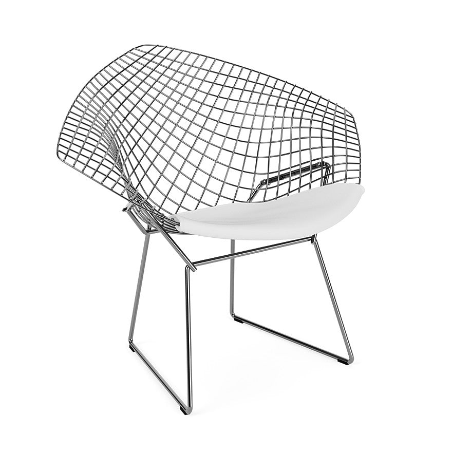 Knoll International - Fauteuil Diamant de Harry Bertoia
