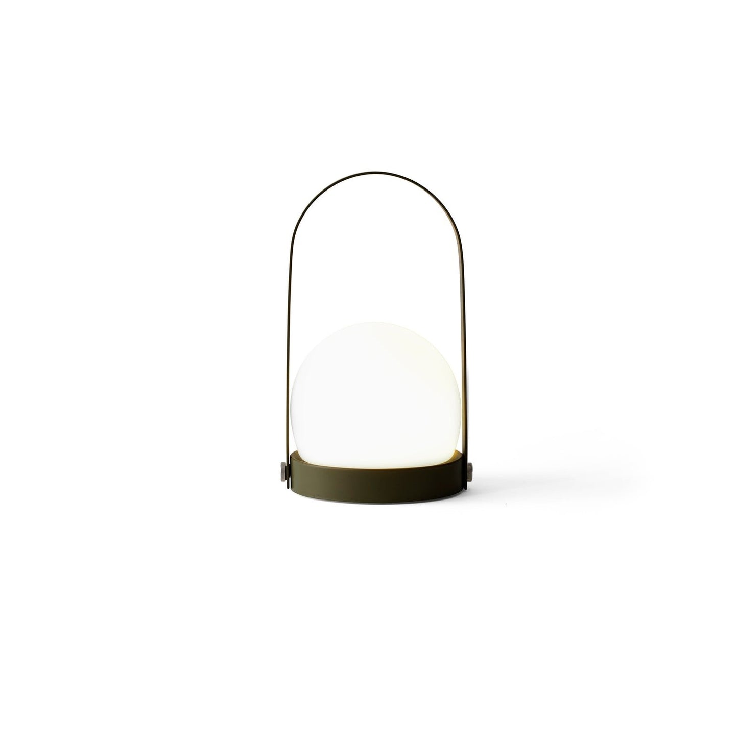 Audo Copenhagen - Lampe de table Carrie noire