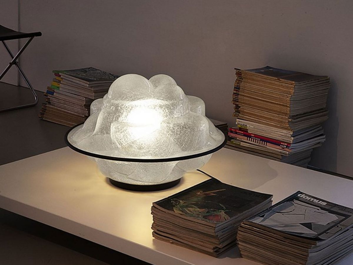 Martinelli luce - Lampe de table - Profiterolle