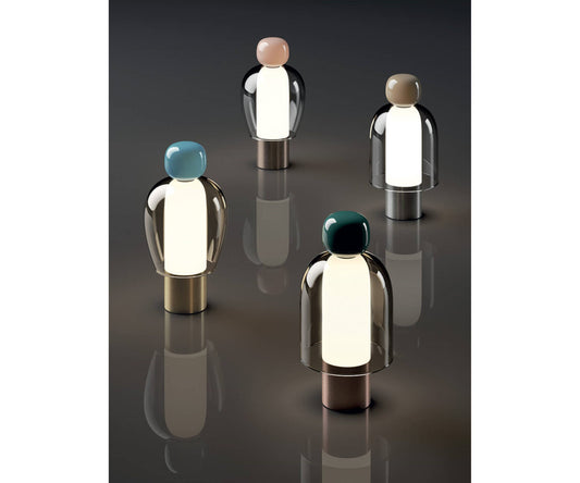 LODES - Easy Peasy Flamingo lampe portable rechargeable