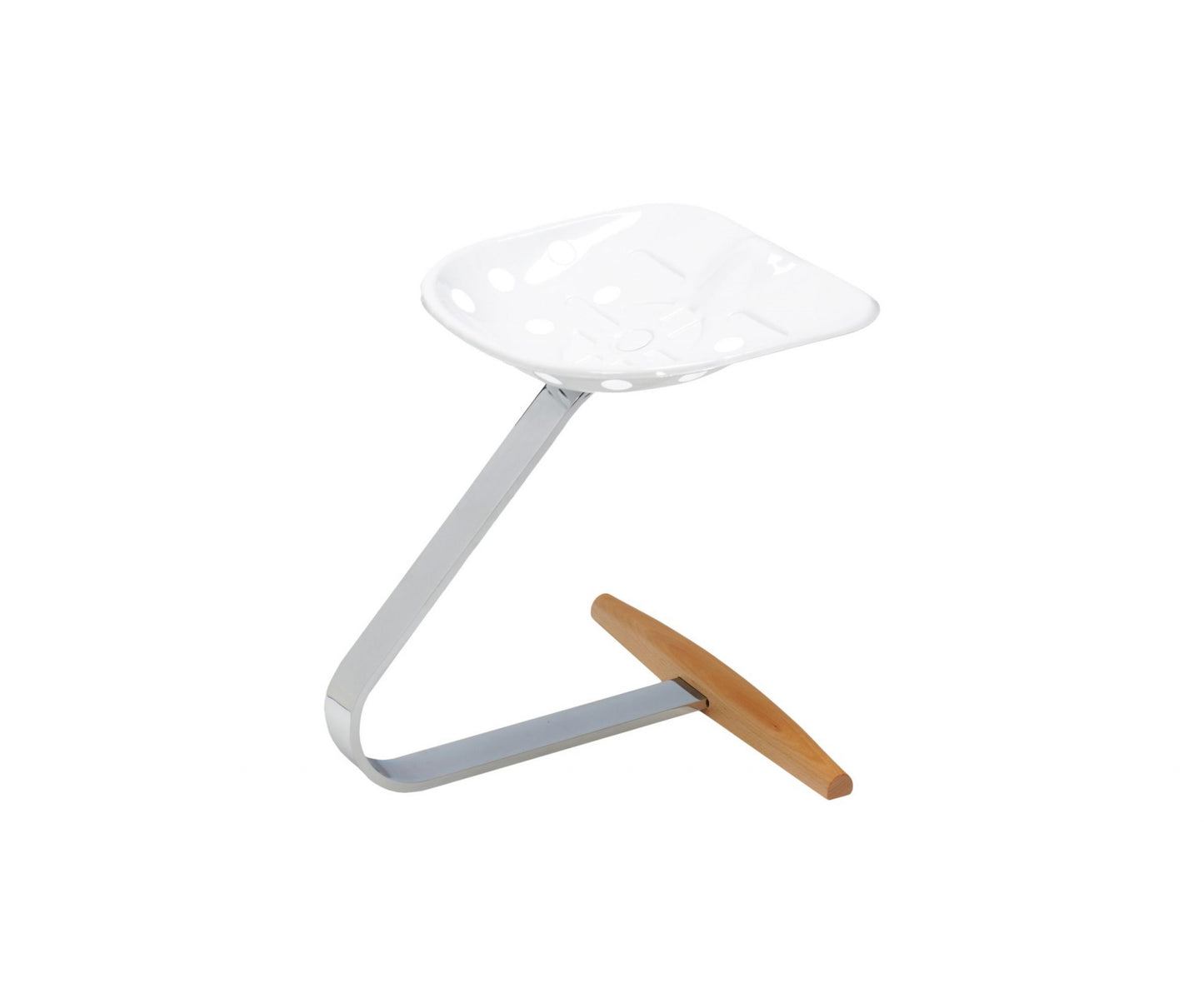 Zanotta - Tabouret - Mezzadro