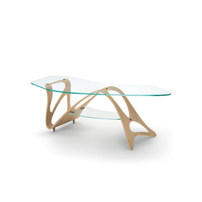 Zanotta - Table de salon - Arabesco