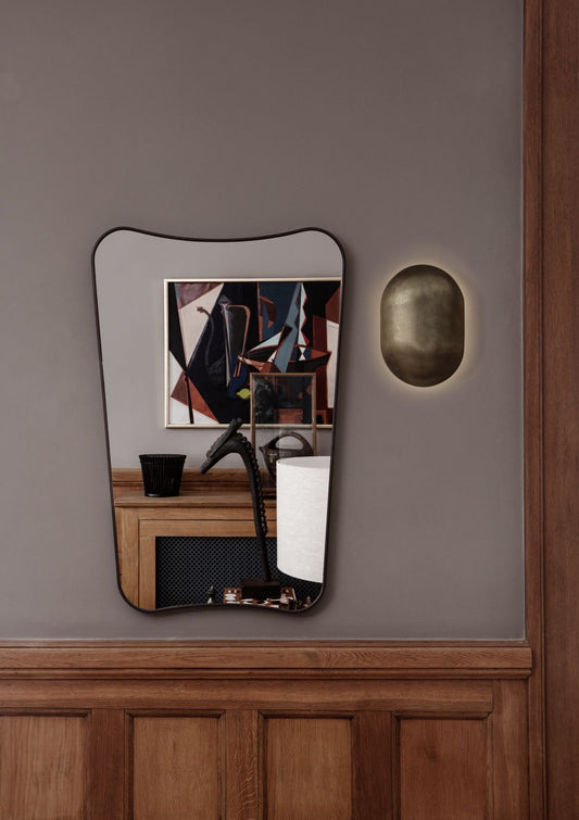 Gubi - Miroir - F.A. 33 Gio Ponti