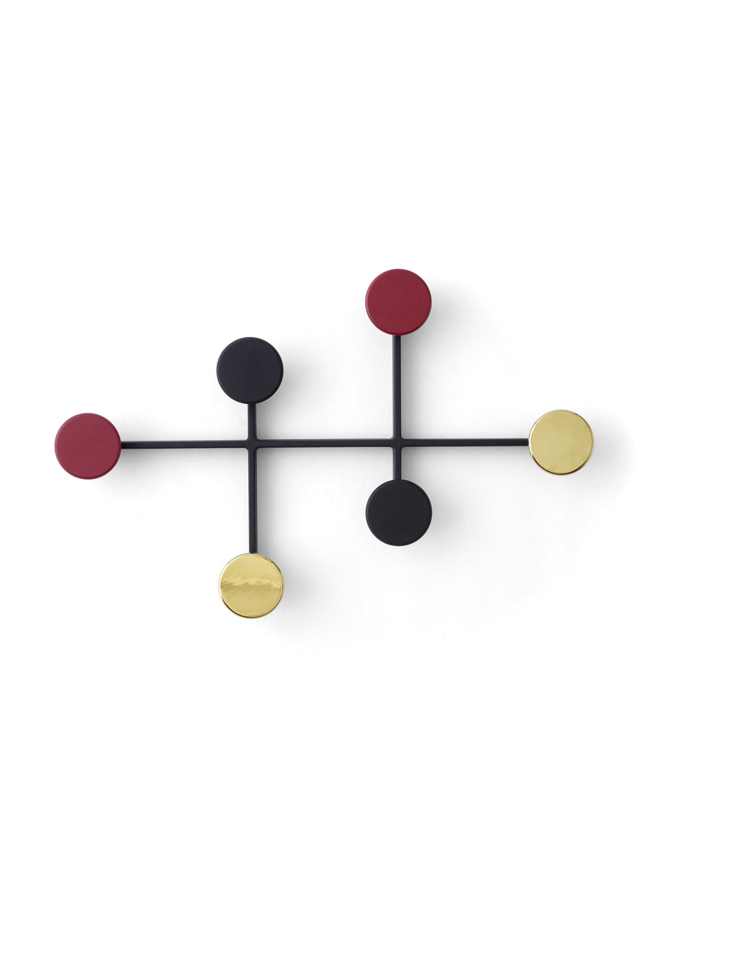 Audo Copenhagen - Patère - Afteroom Coat Hanger