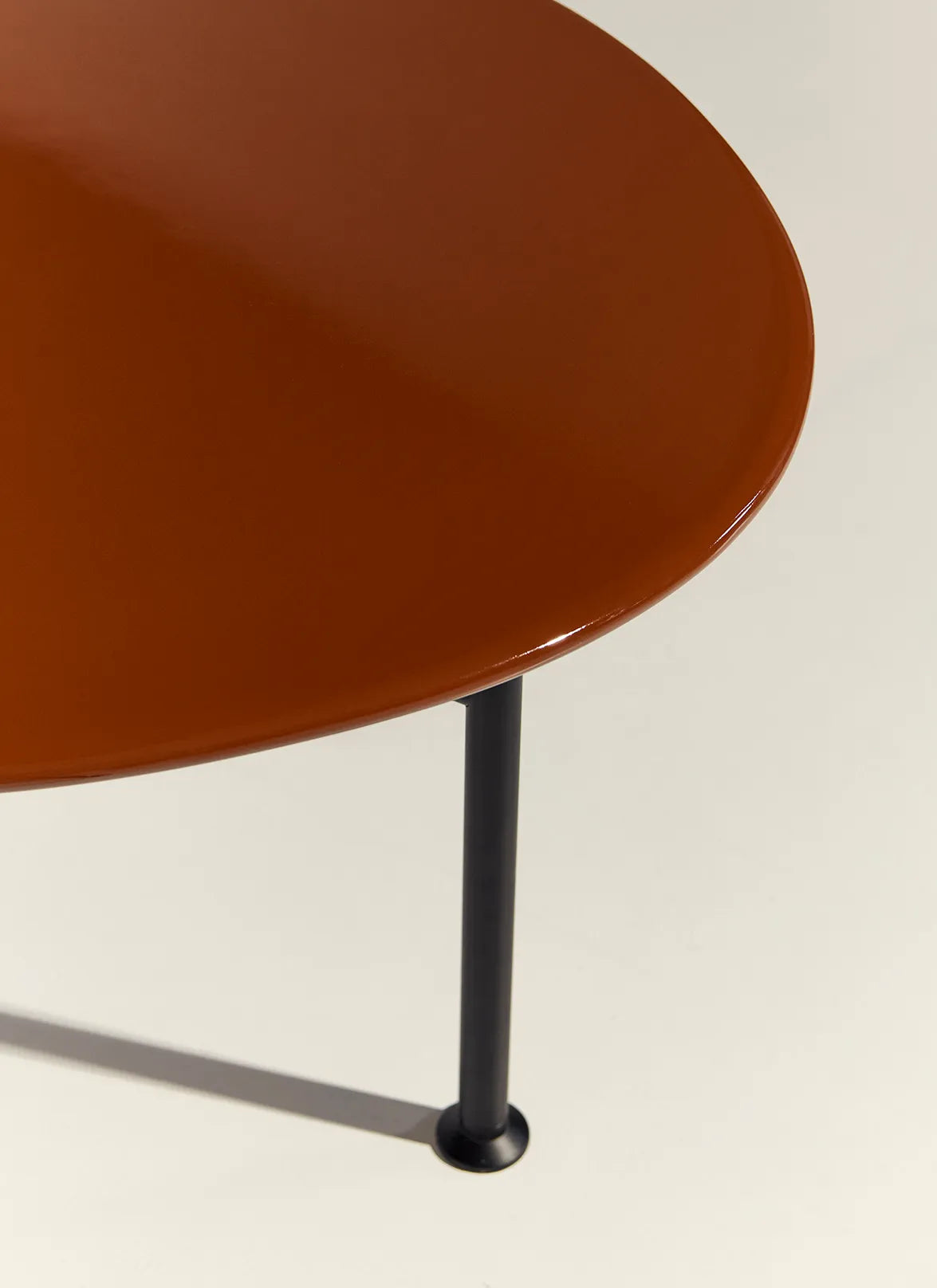 Gubi - Table de salon extérieur - Carmel