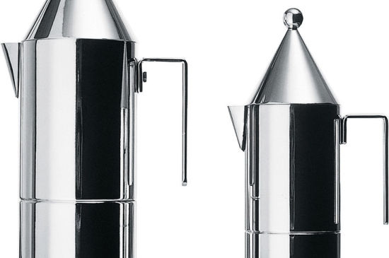 Alessi - Cafetière italienne - La Conica