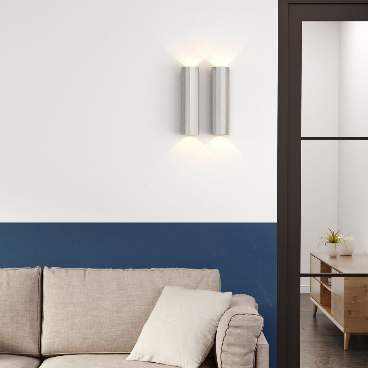 Astro Lighting - Applique - Hashira 300