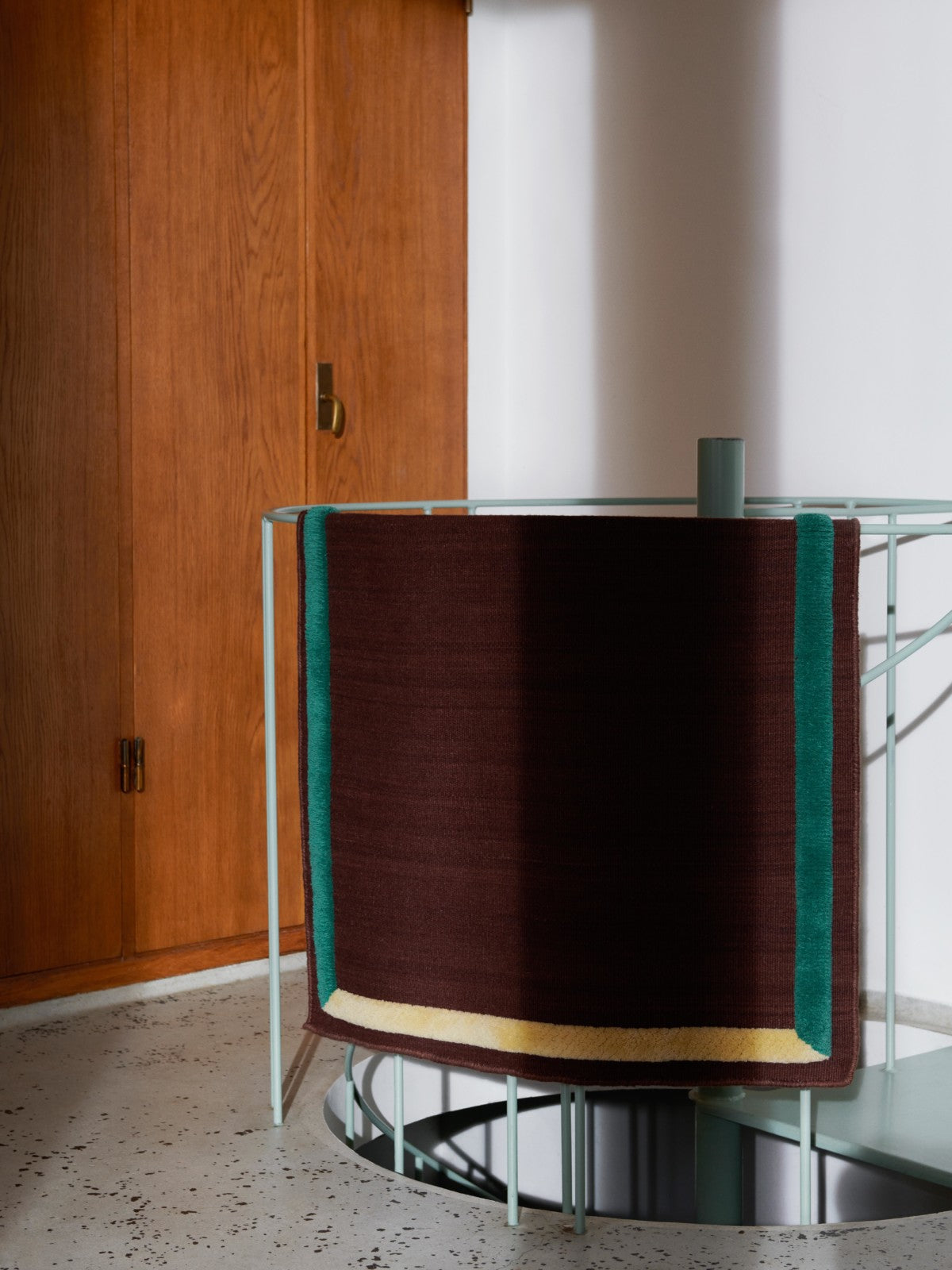 And Tradition - Tapis- Framed AP13