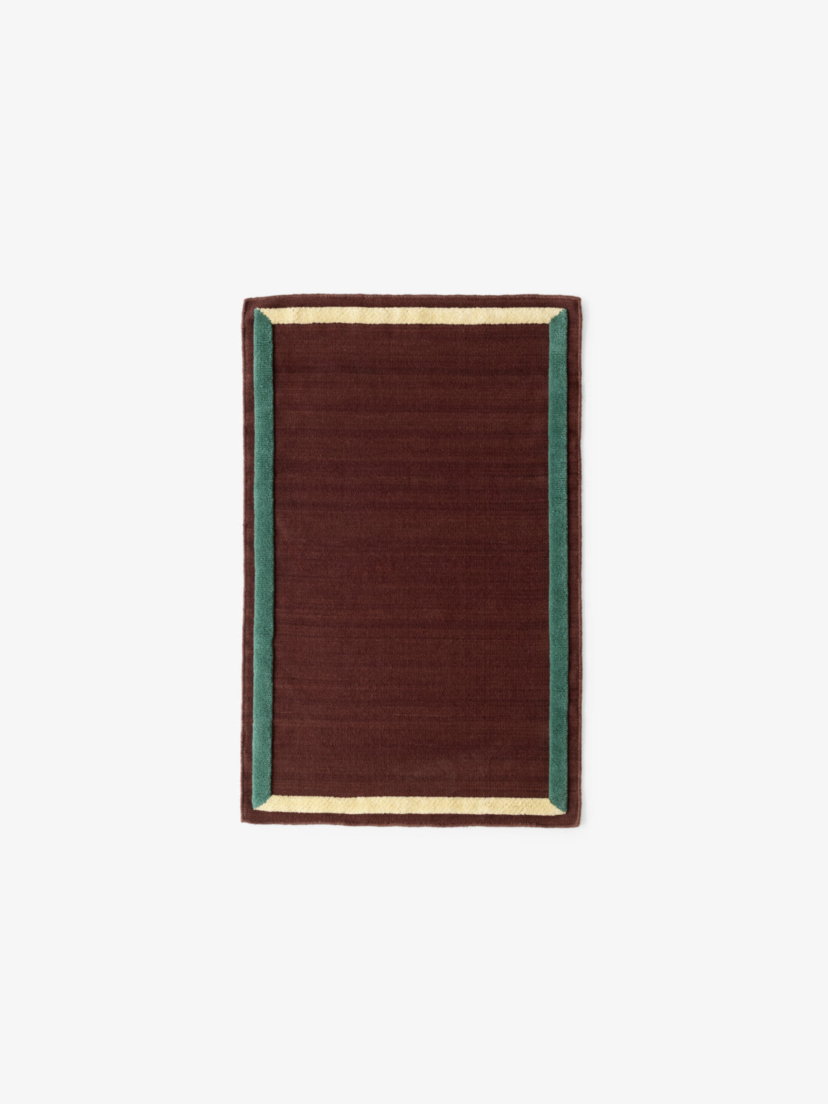 And Tradition - Tapis- Framed AP13