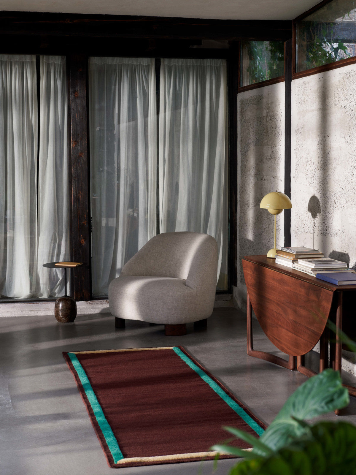 And Tradition - Tapis- Framed AP13