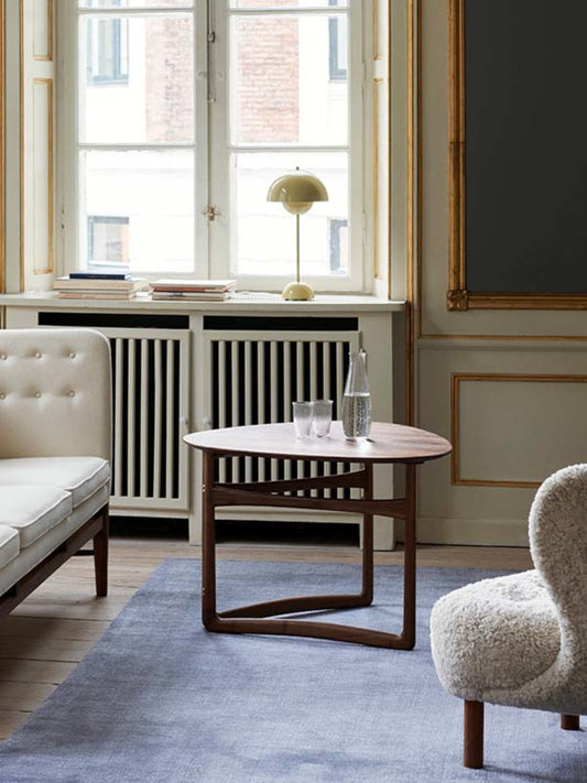 And Tradition - Table basse - Drop Leaf HM5