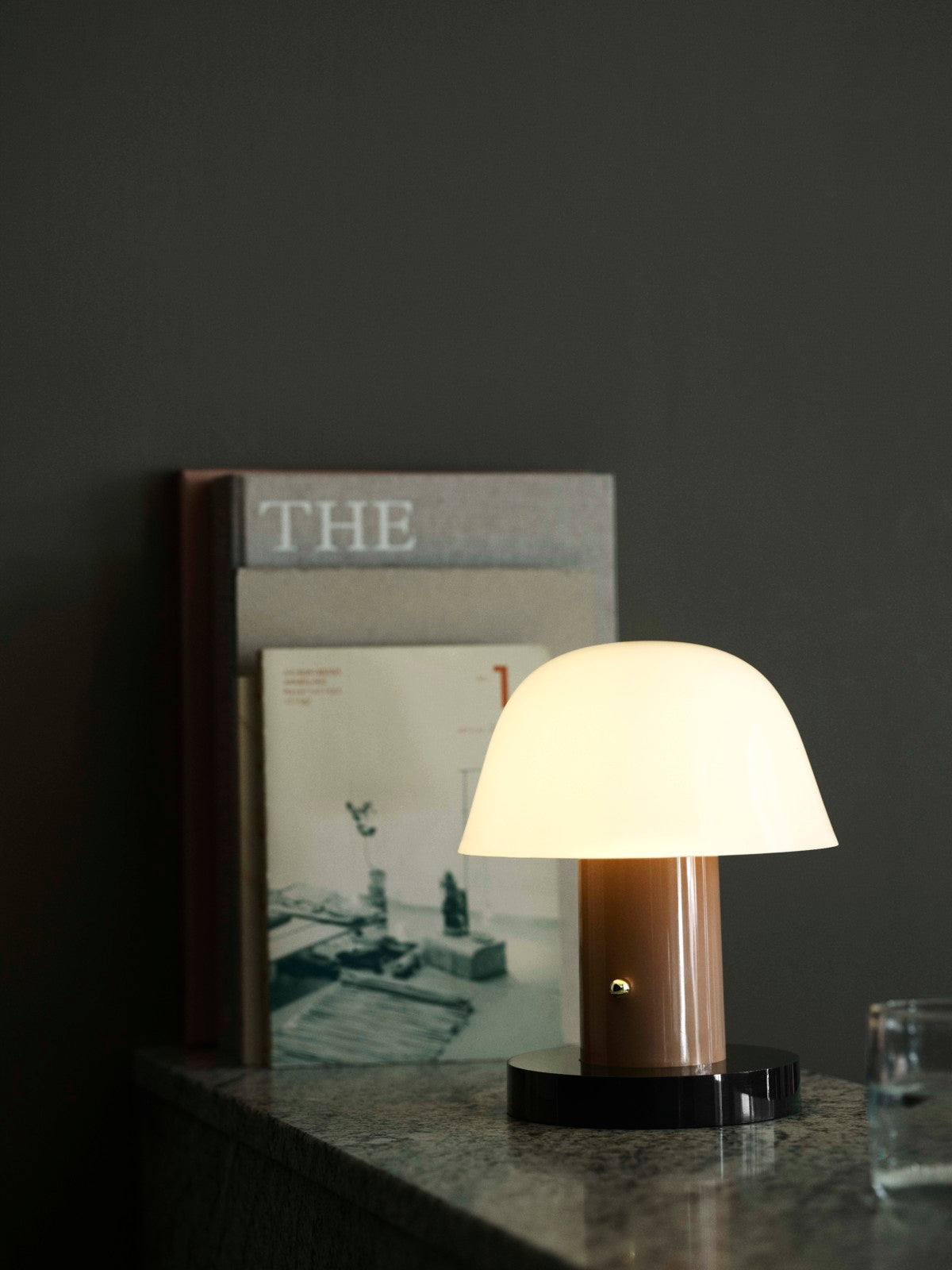 And Tradition - Lampe de table - Setago
