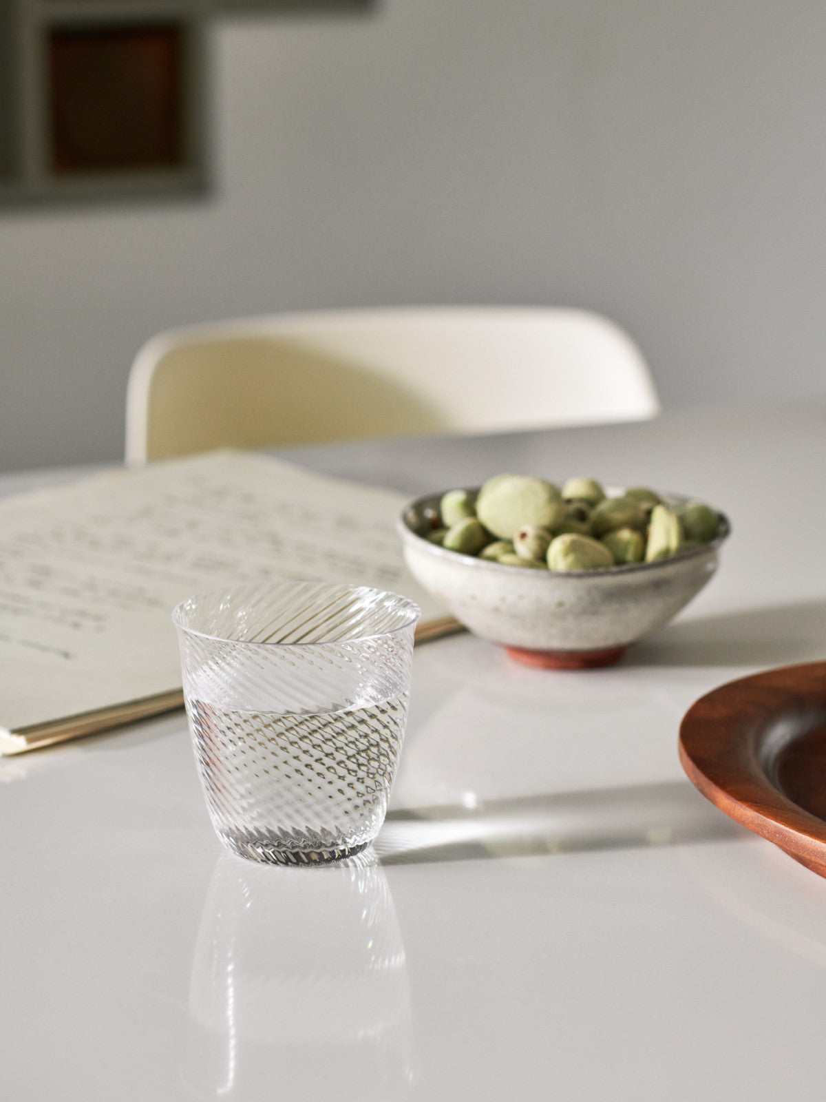 And Tradition - Set 4 MOYEN verres à eau - Glass SC78