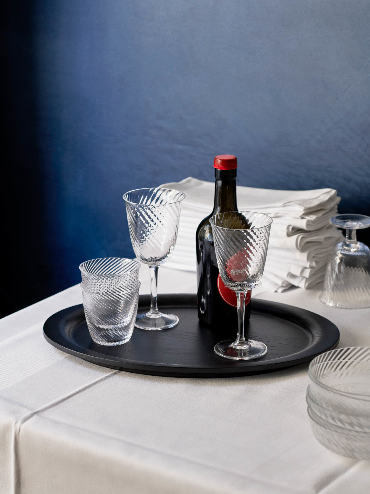 And Tradition - Set de 2 Verres à vin - SC79 et SC80