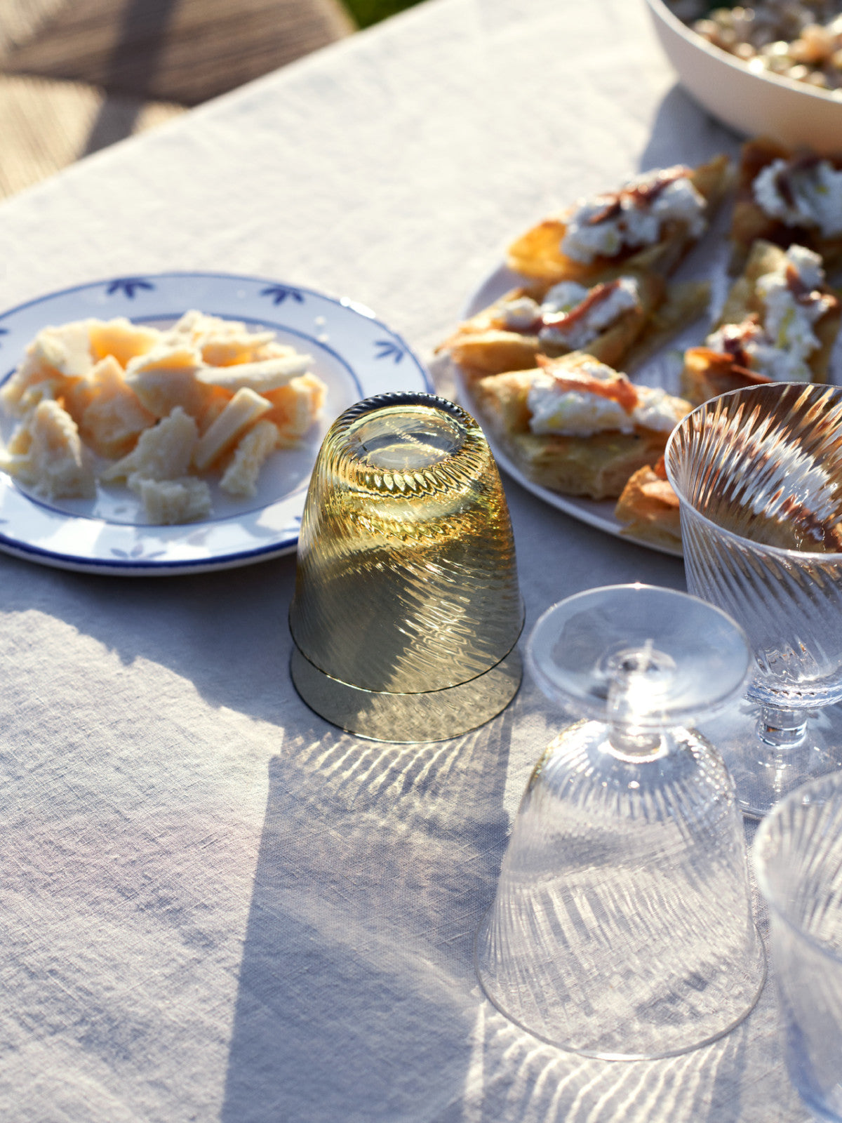 And Tradition - Set 4 MOYEN verres à eau - Glass SC78