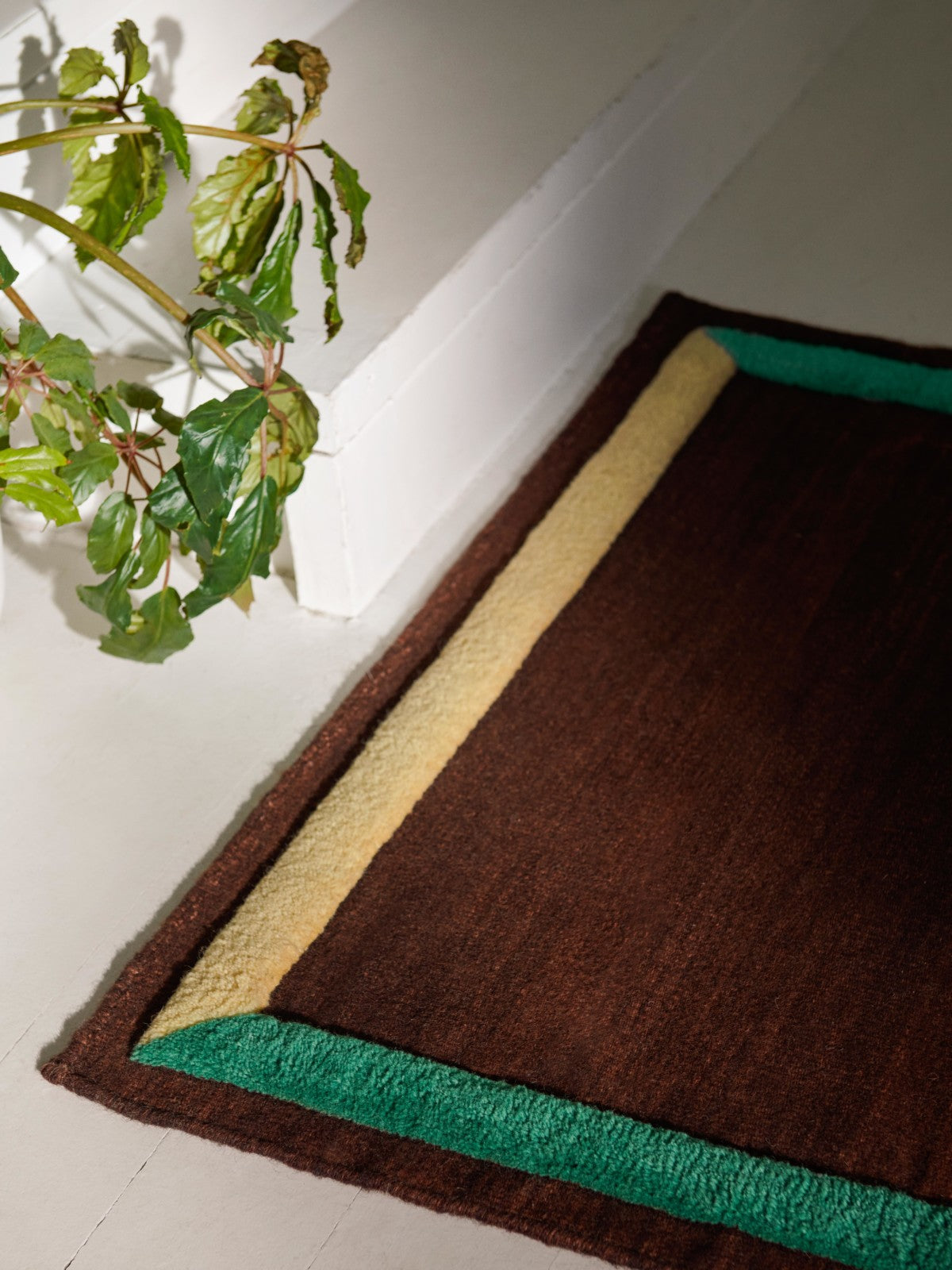 And Tradition - Tapis- Framed AP13