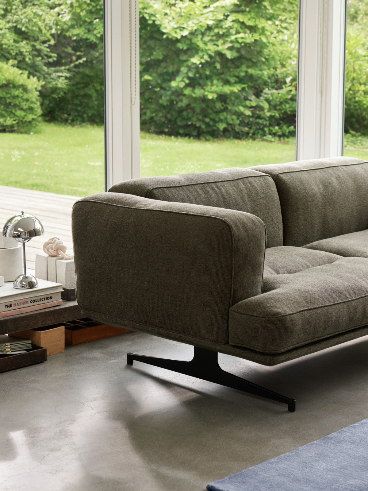 And Tradition - Canapé - Inland AV23 - Clay 011