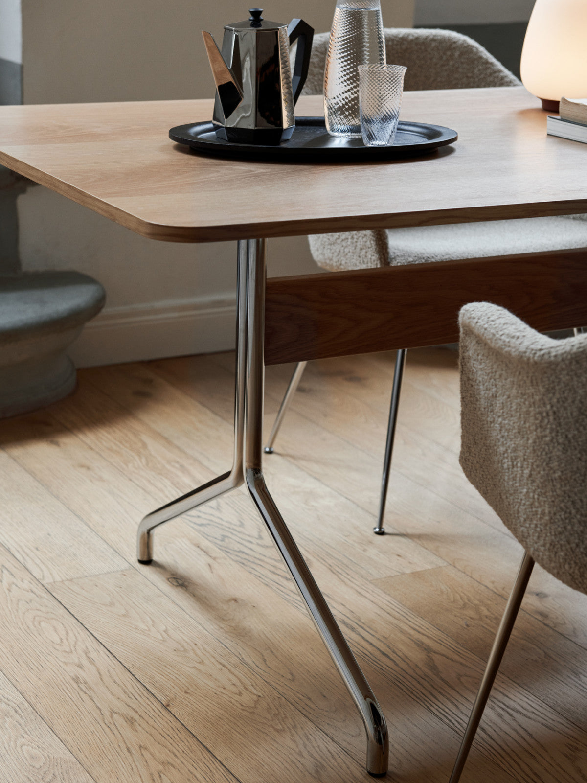 And Tradition - Table à manger - Pavilion AV19