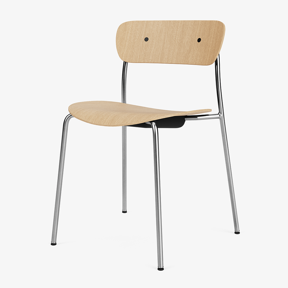 And Tradition - 2 x Chaises Pavilion AV1
