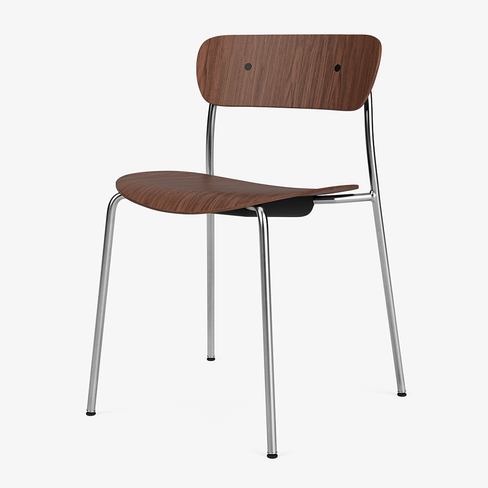 And Tradition - 2 x Chaises Pavilion AV1