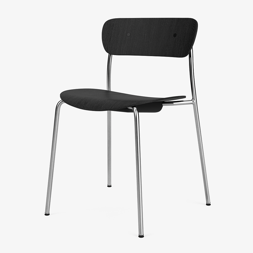 And Tradition - 2 x Chaises Pavilion AV1