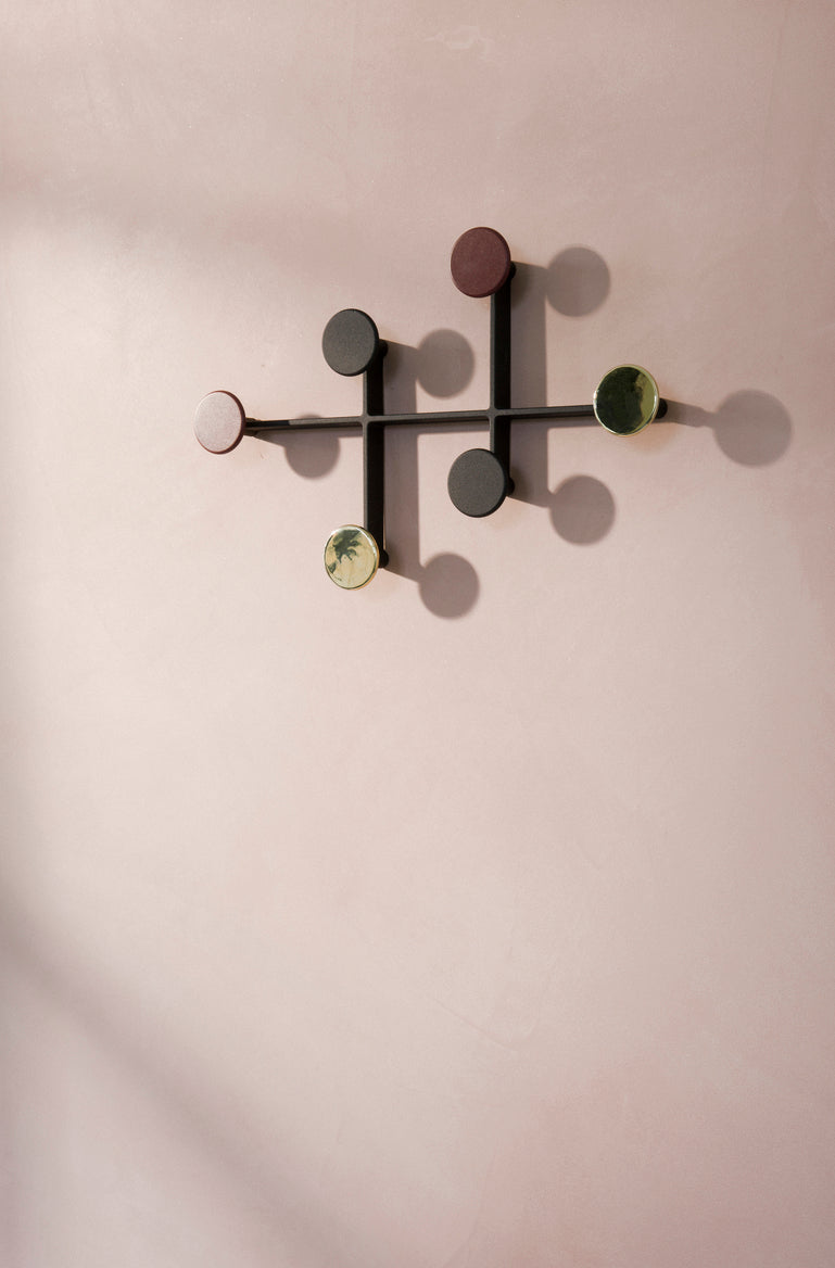 Audo Copenhagen - Patère - Afteroom Coat Hanger