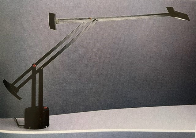 Artemide - Lampe de bureau - Tizio noire