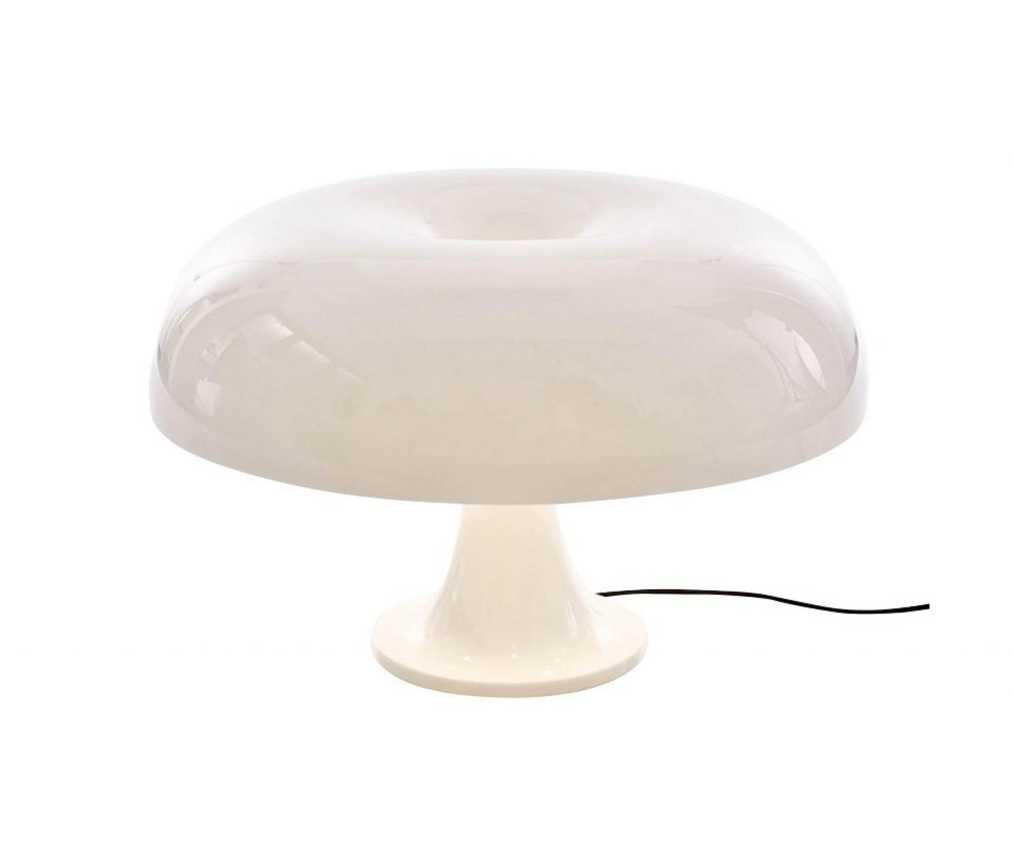 Artemide - Lampe de table - Nesso blanche