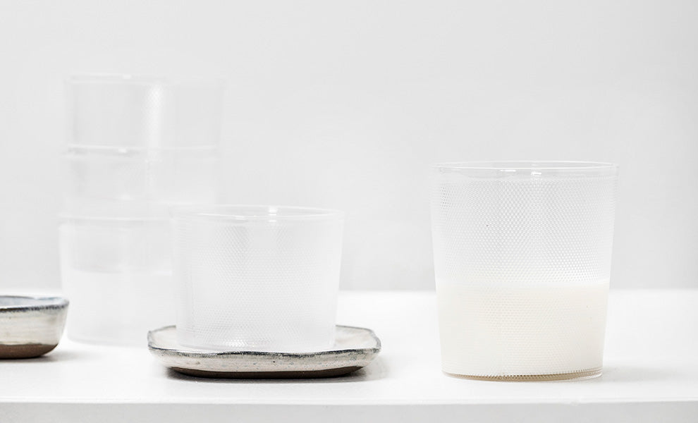 SERAX - Verres S Merci set de 4