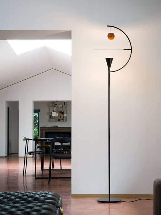 Nemo - Lampadaire Newton de Andrea Branzi
