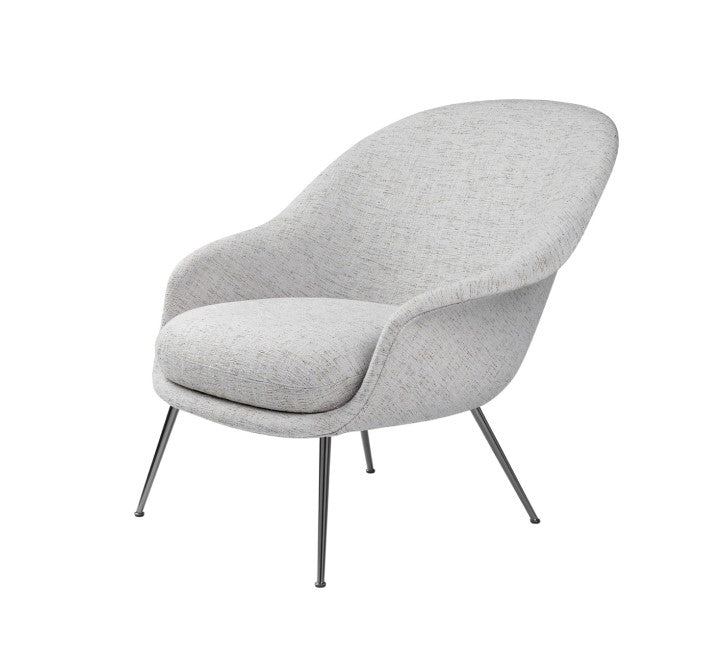 Gubi - Fauteuil Bat de GamFratesi