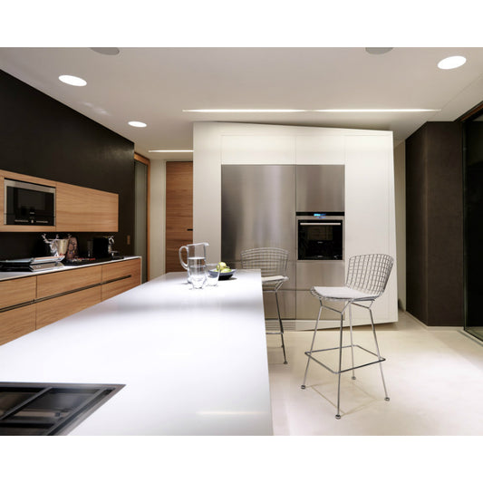 Knoll International -Tabouret hauteur comptoir - Bertoia