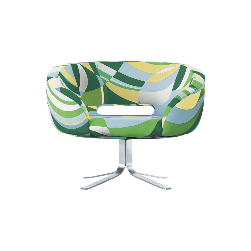 Cappellini - Fauteuil Rive Droite de Patrick Norguet