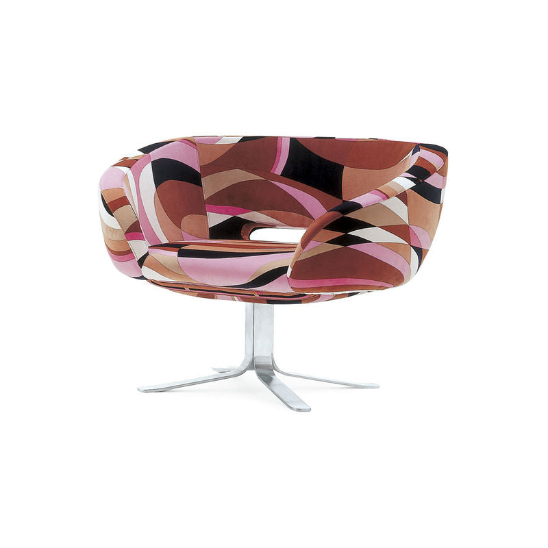 Cappellini - Fauteuil Rive Droite de Patrick Norguet