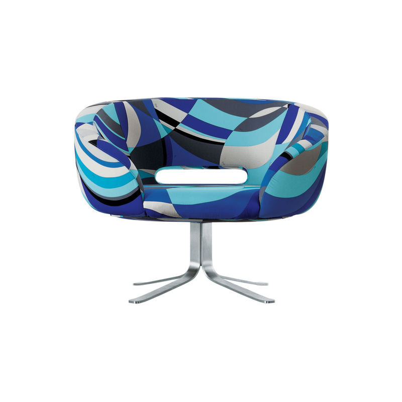 Cappellini - Fauteuil Rive Droite de Patrick Norguet
