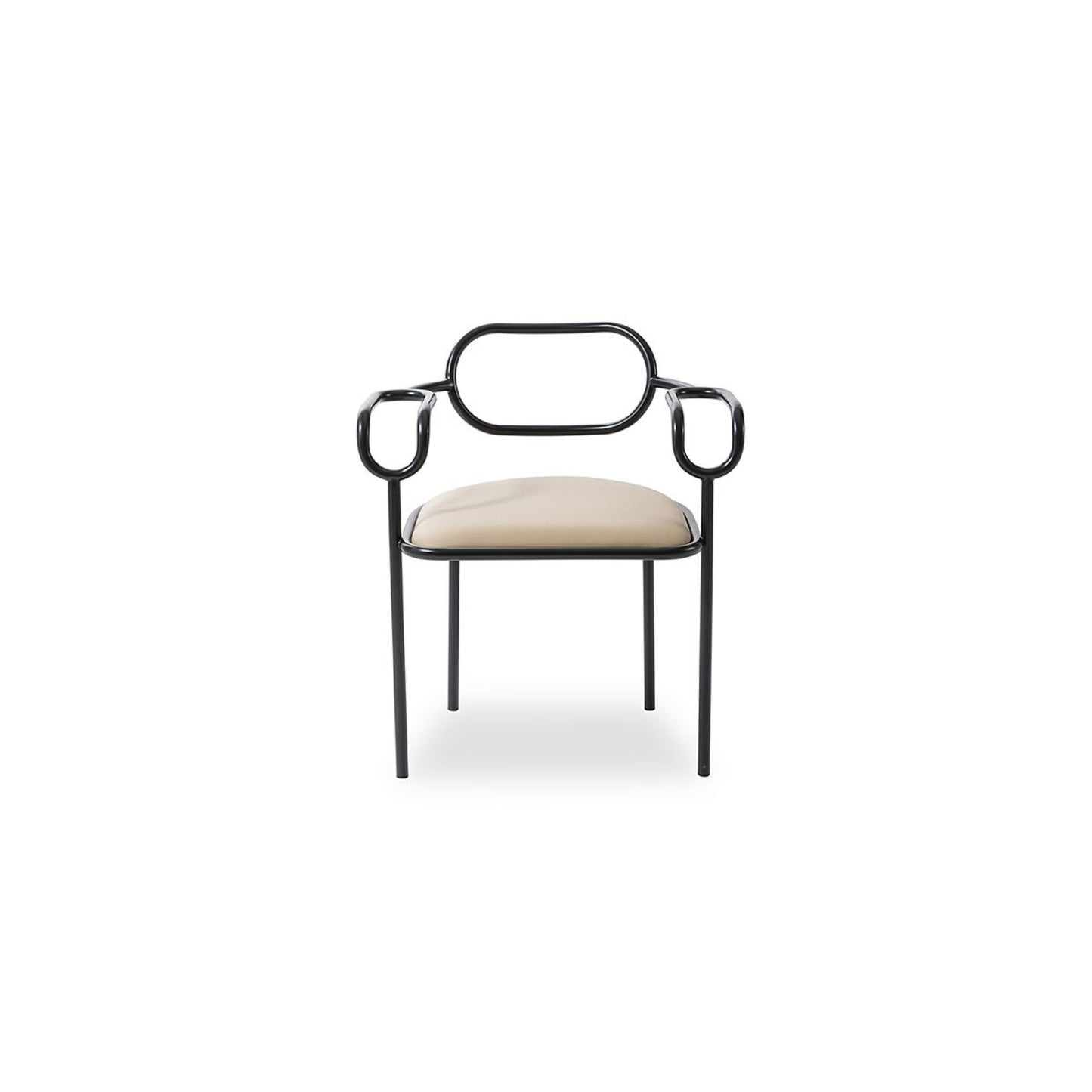 Cappellini - Chaise - 01 CHAIR de Shiro Kuramata