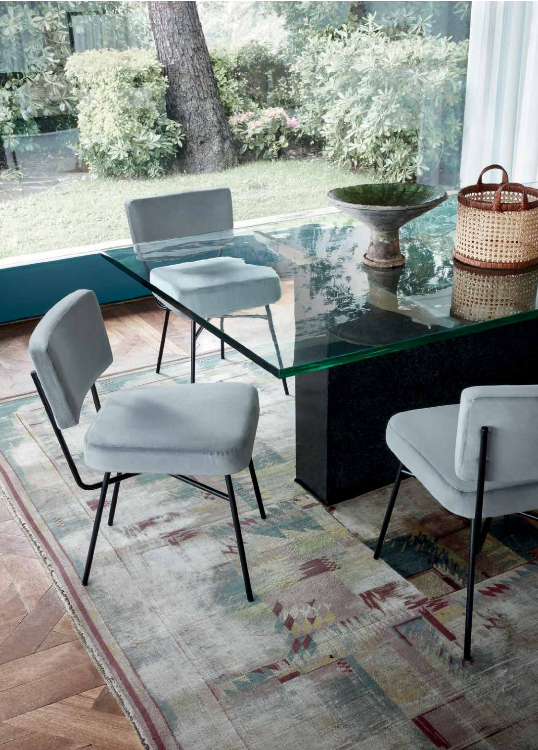 Arflex - Chaise - Elettra