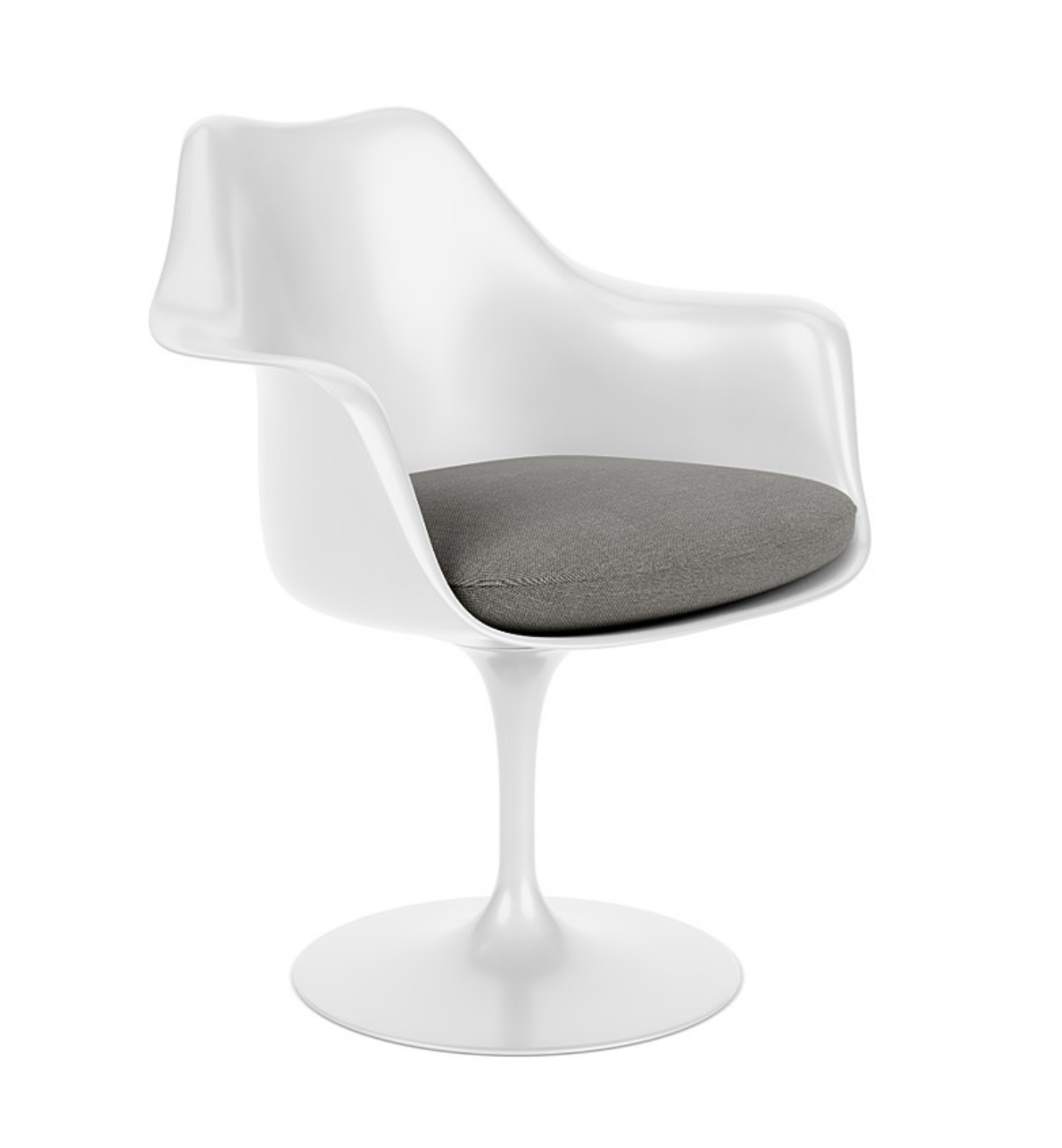 Knoll International - Fauteuil Tulipe