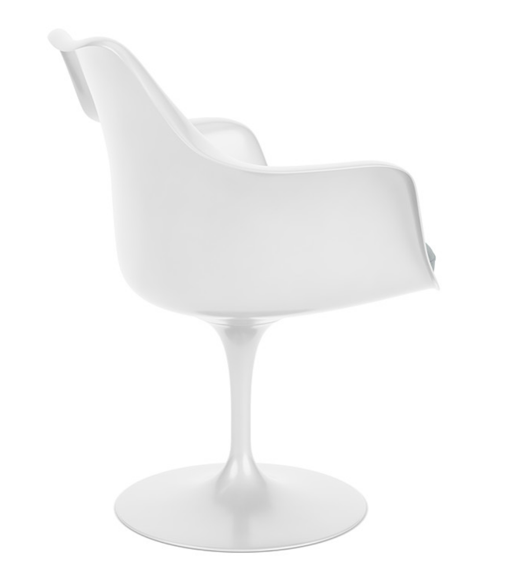 Knoll International - Fauteuil Tulipe