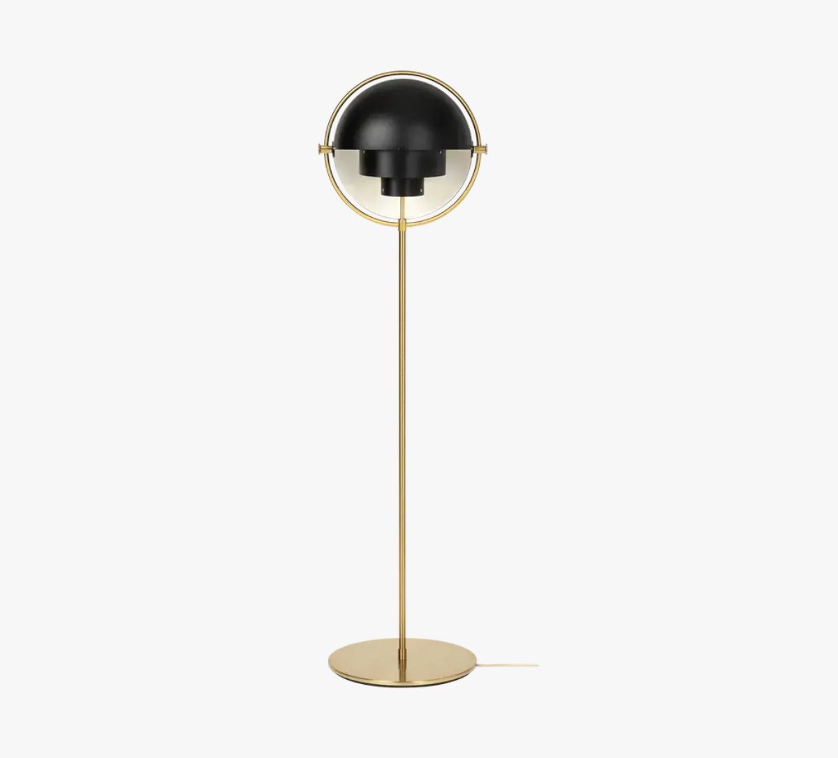 Gubi - Lampadaire - Multi-Lite Floor Lamp