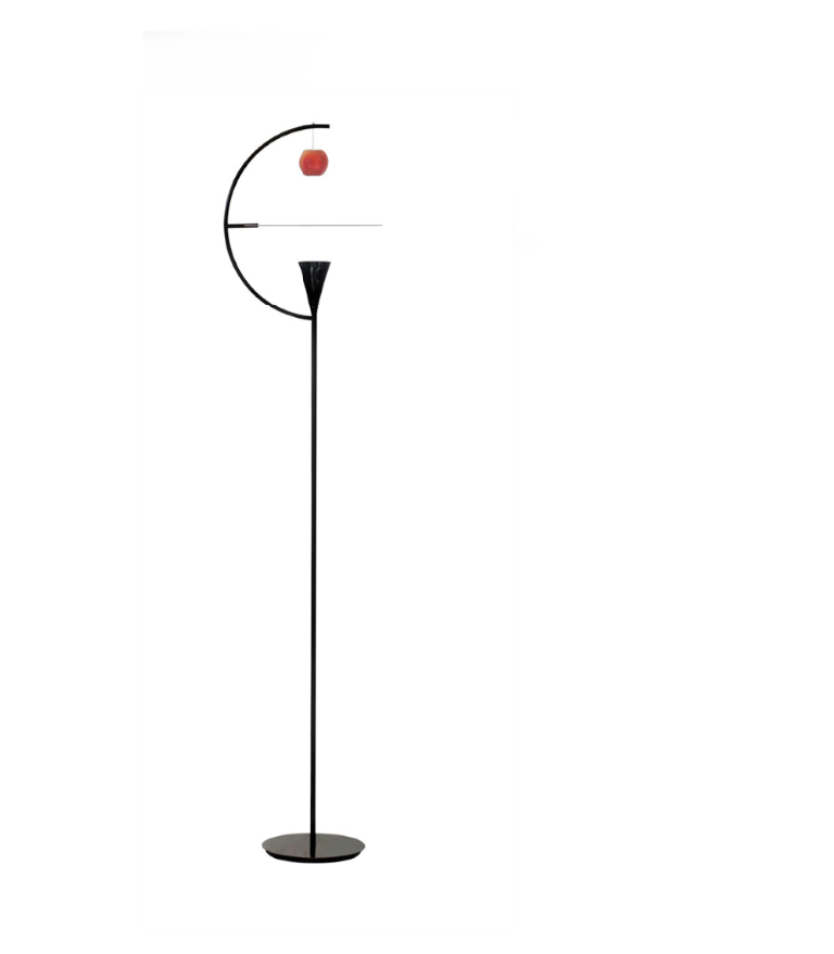 Nemo - Lampadaire Newton de Andrea Branzi