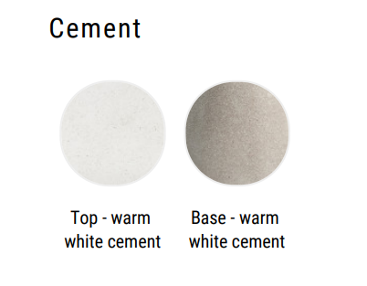 MDF Italia- Petites tables- Fossil