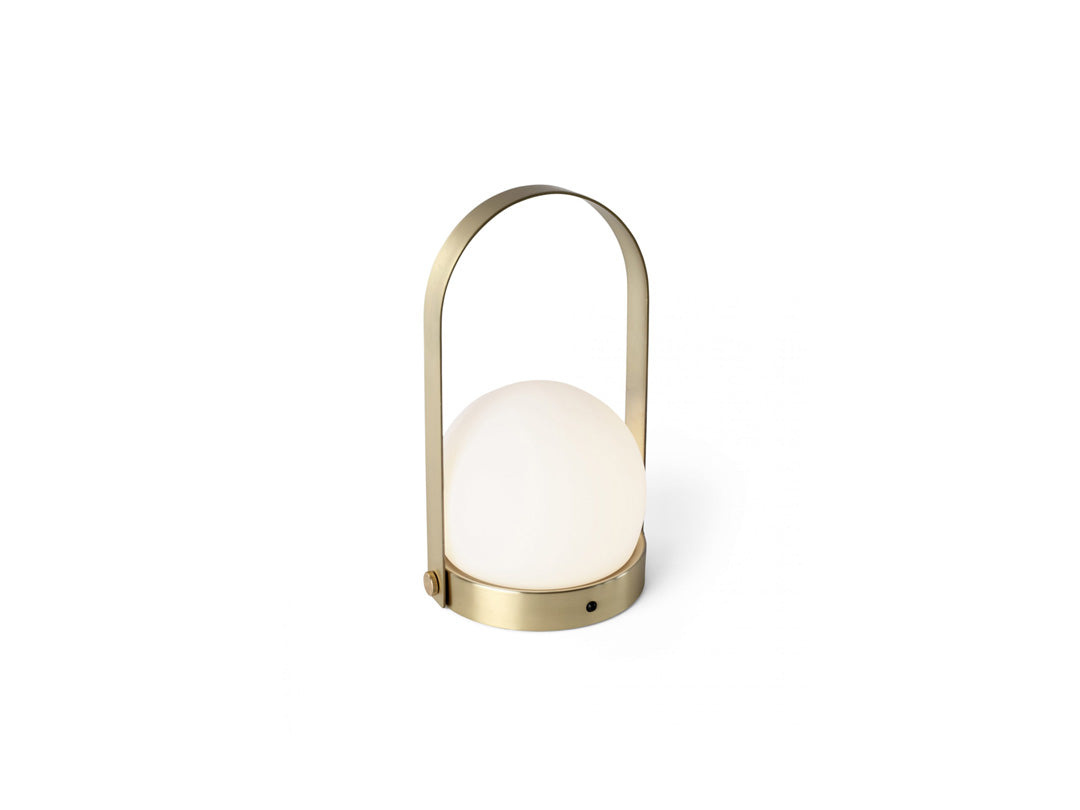 Audo Copenhagen - Lampe de table Carrie noire