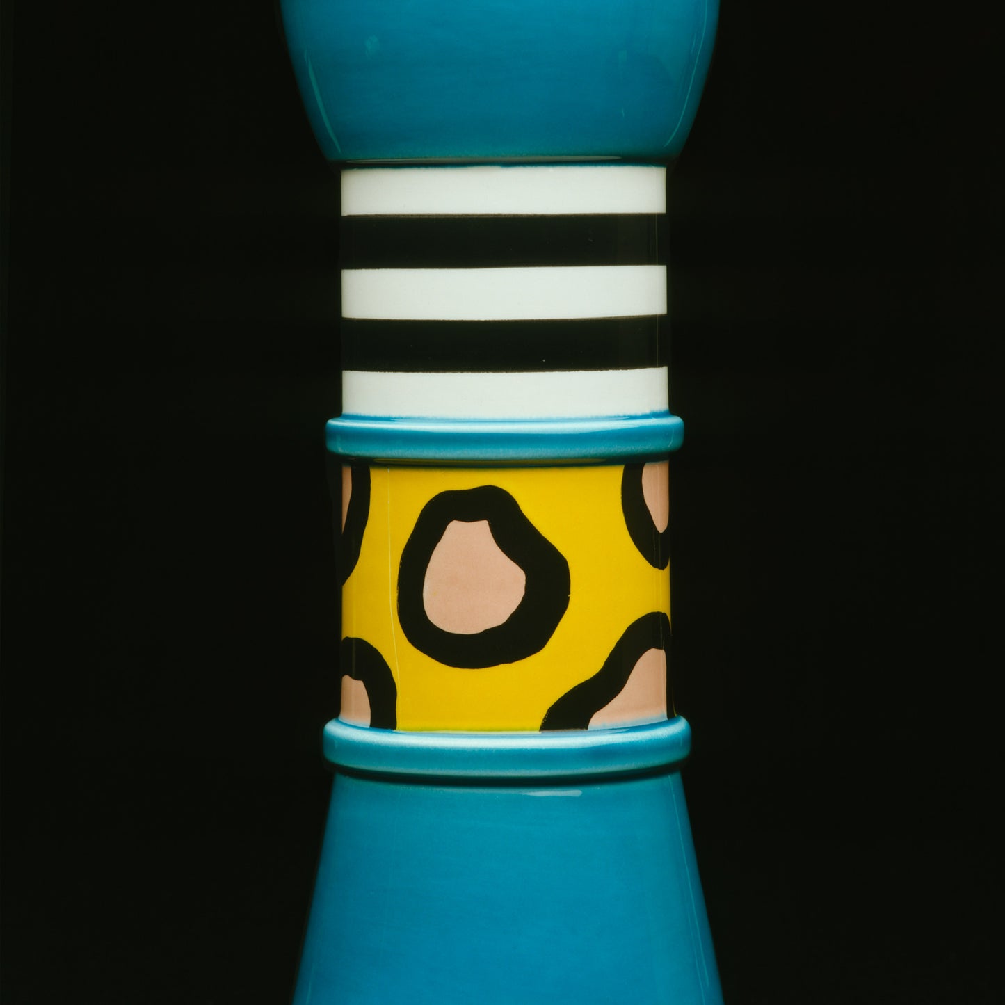 Memphis Milano -Vase - Carrot